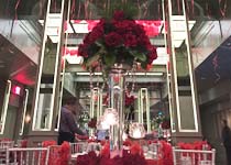 Lake Isle Country Club catering