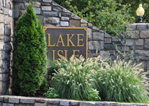 Lake Isle Country Club main