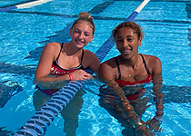 Lake Isle Country Club pool